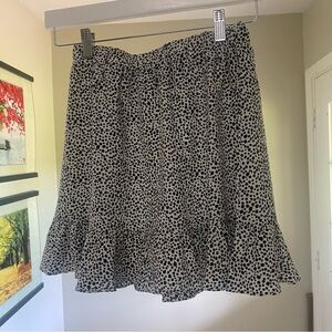 Princess Polly spotted skirt- 2